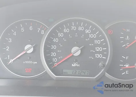 2004 Kia Sedona Ex/Lx z USA, uszkodzony, nr VIN KNDUP131346536046